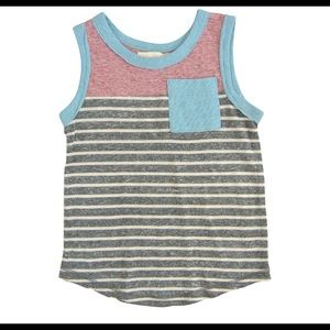 Miki Miette - Keegan Tank - 24 months
